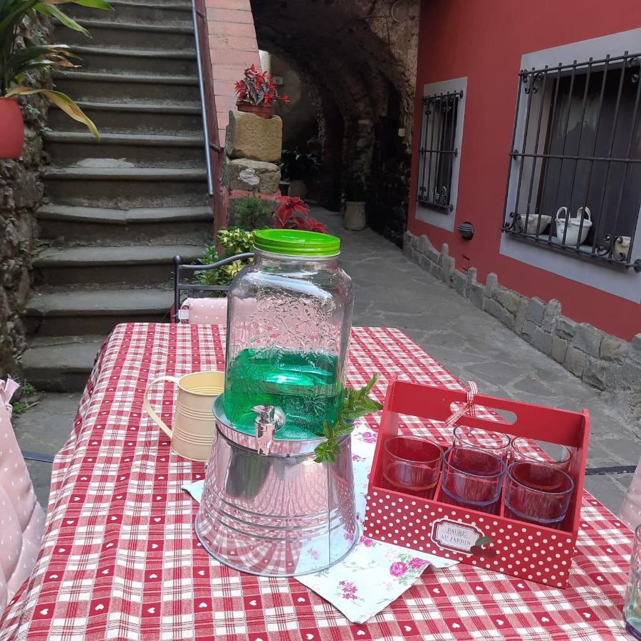 Casa Dolce Casa Di Rosy E Roby Bardine di San Terenzo Exterior foto