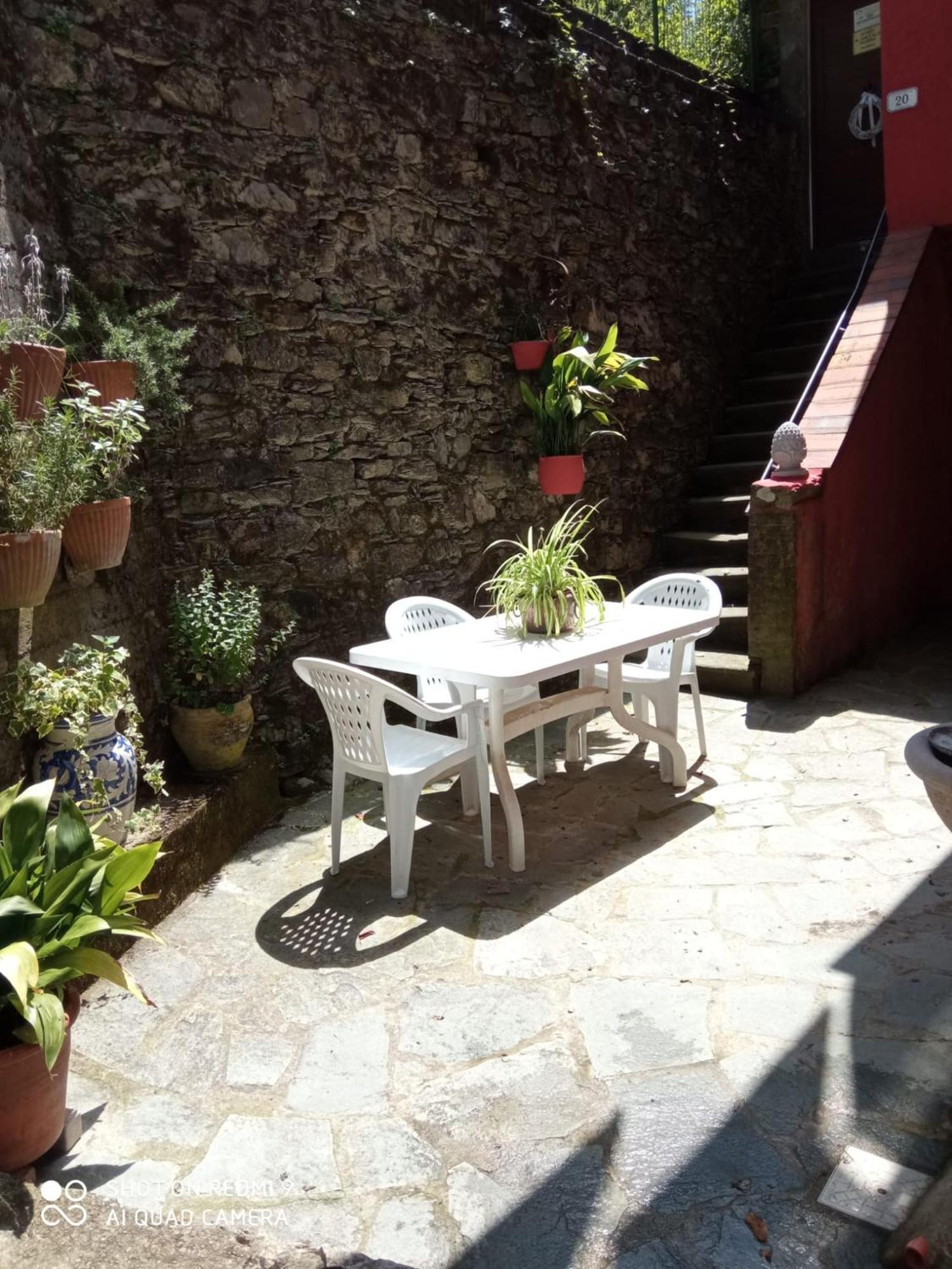 Casa Dolce Casa Di Rosy E Roby Bardine di San Terenzo Exterior foto